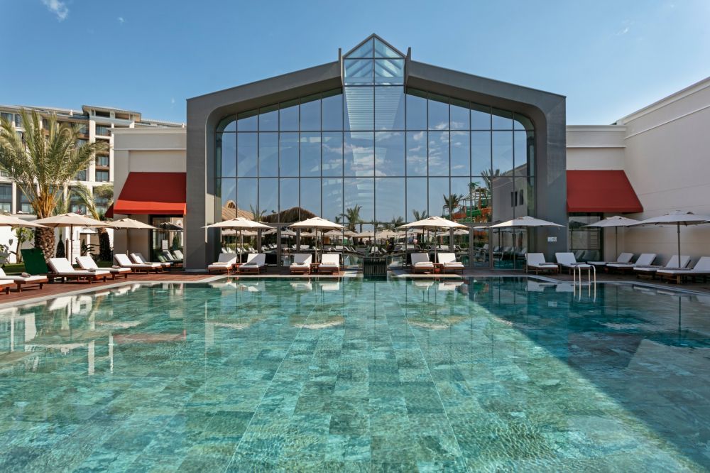 Cullinan Golf & Resort Belek | Imperial Service 5*