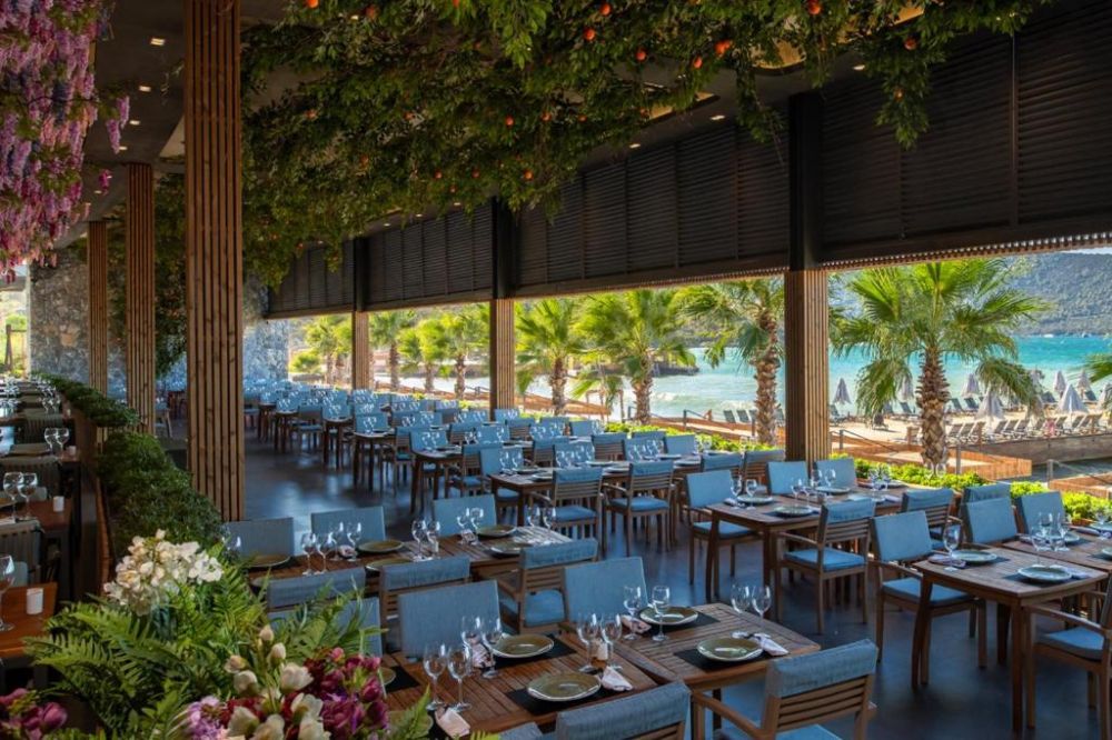 Vogue Hotel Supreme Bodrum 5*