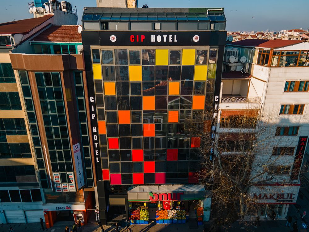 Cip Hotel Istanbul Bakirkoy 4*