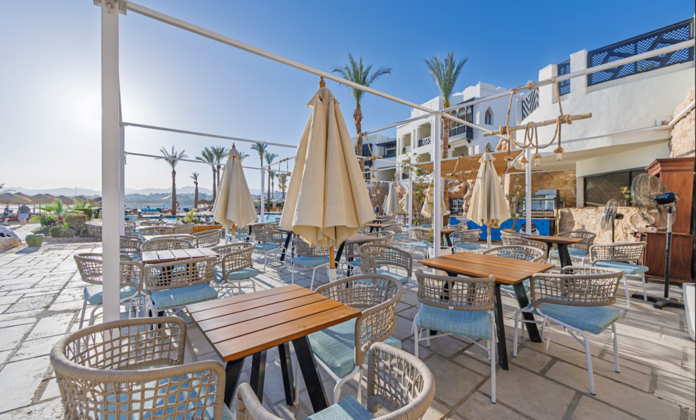 Sharm Grand Plaza Hotel 5*