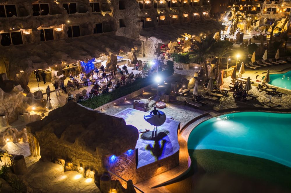 Caves Beach Resort Hurghada 5*