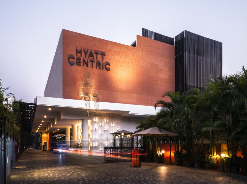 Hyatt Centric (ex. Hyatt Place Goa) 5*