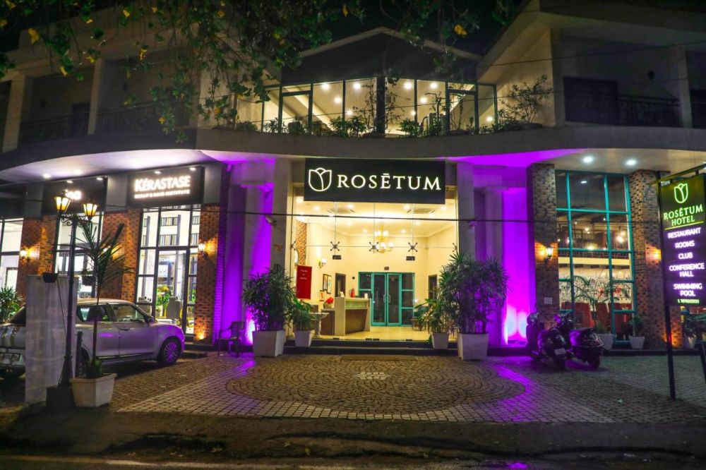 Rosetum Resort & Suites 4*