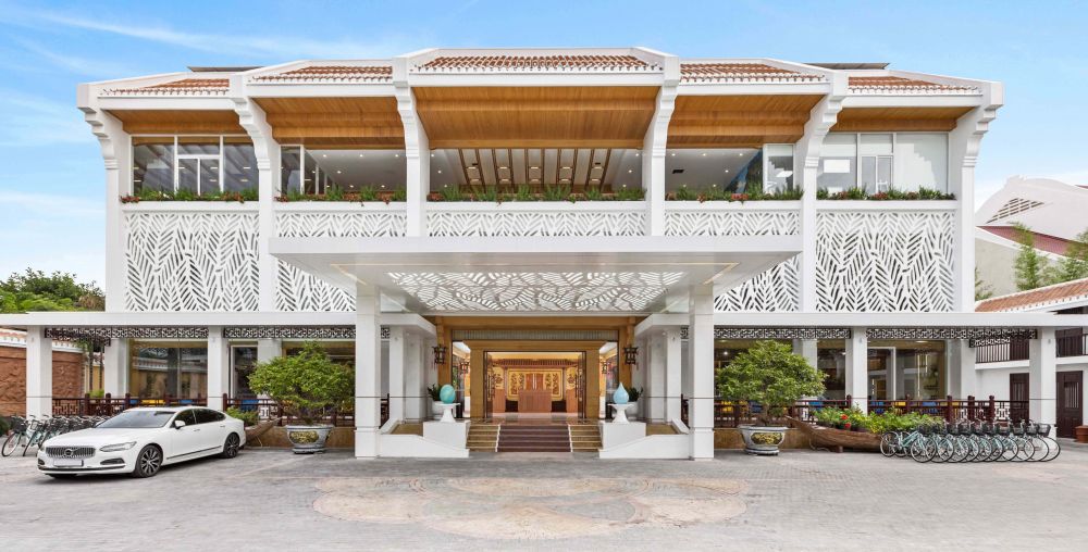 Wafaifo Resort Hoi An 5*