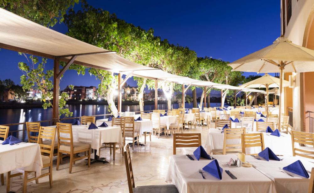 Three Corners Ocean View El Gouna 4*