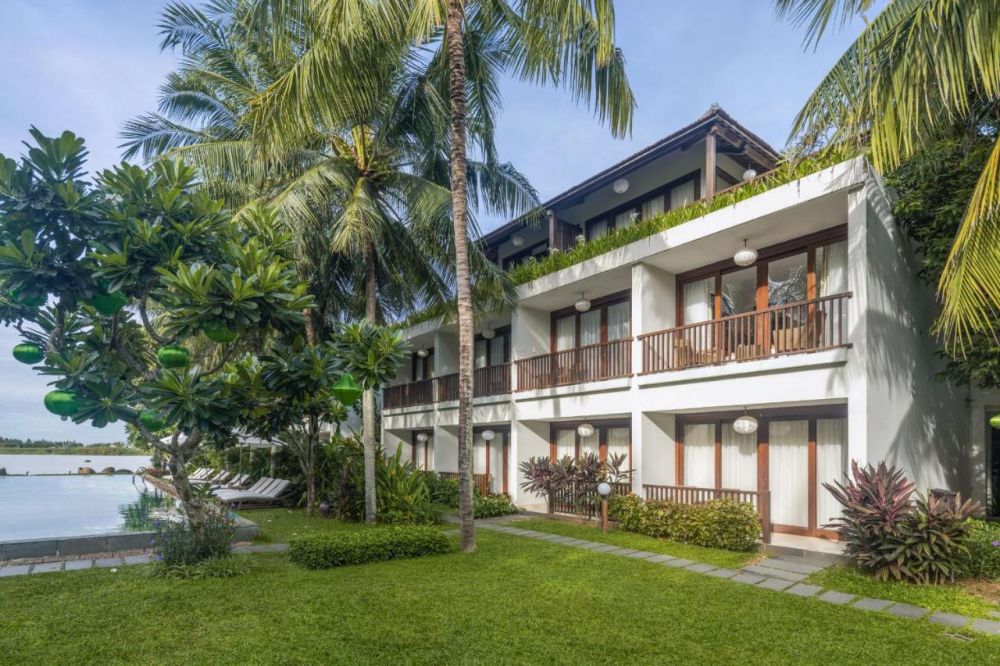 Emerald Hoian Riverside Resort 4*
