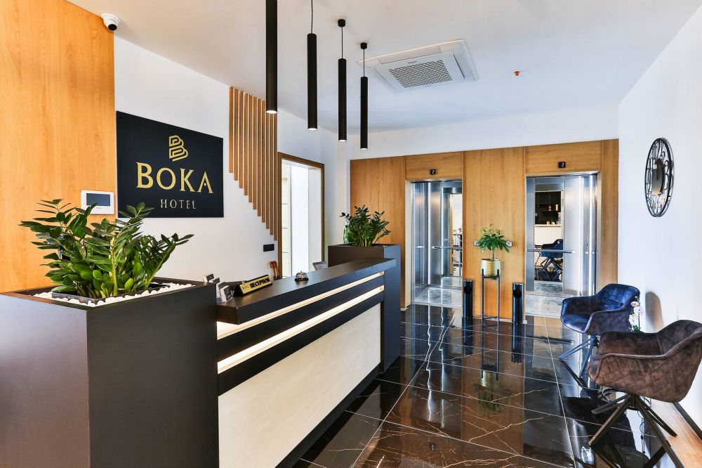 Boka Hotel 4*