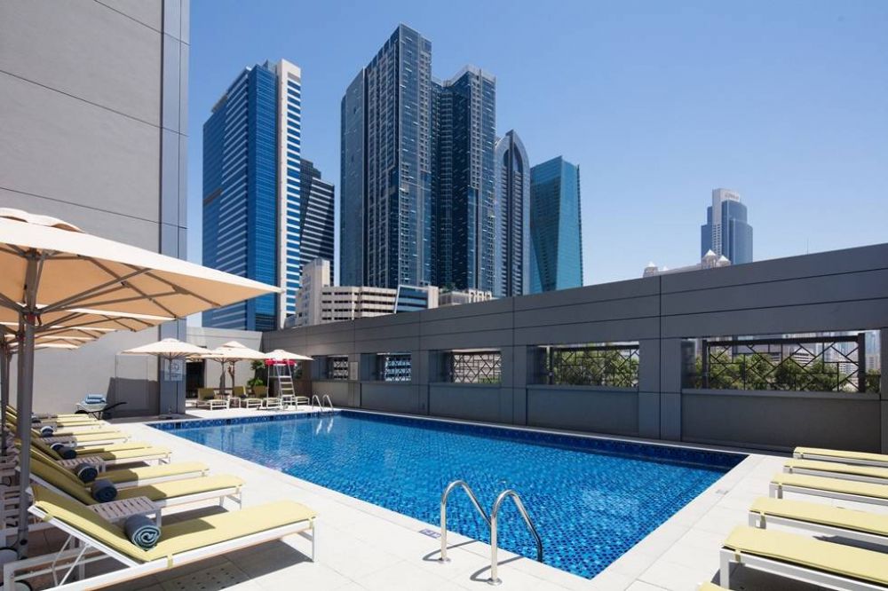 Rove Trade Centre 3*