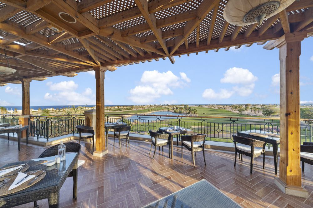 The Cascades Golf Resort & Spa (ex. The Westin Soma Bay) 5*