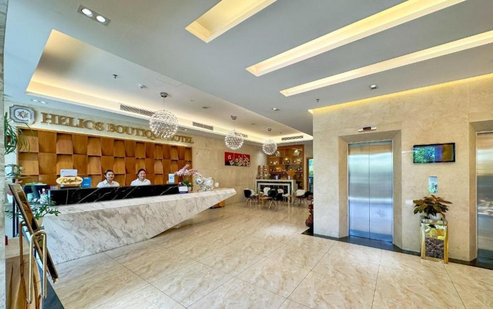 Helios Boutique 3*