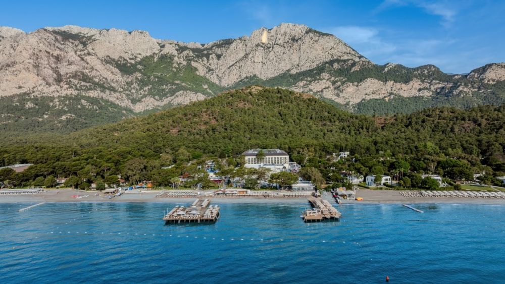 Bergiz Hotels & Resorts 5*