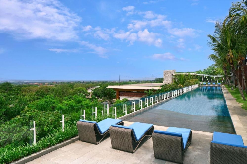 Four Points by Sheraton Bali, Ungasan 4*