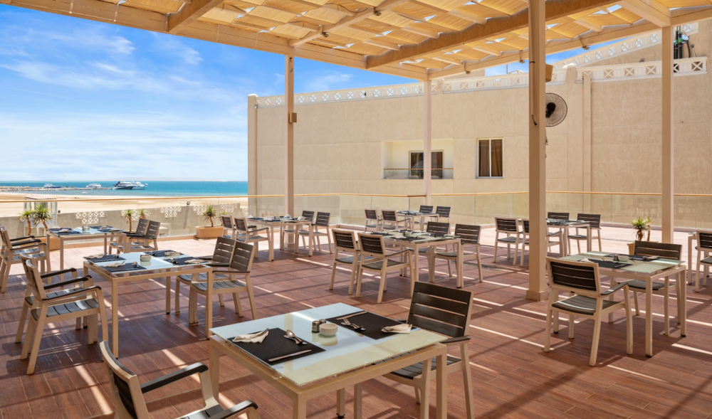 Beach Albatros Resort Hurgada 4*