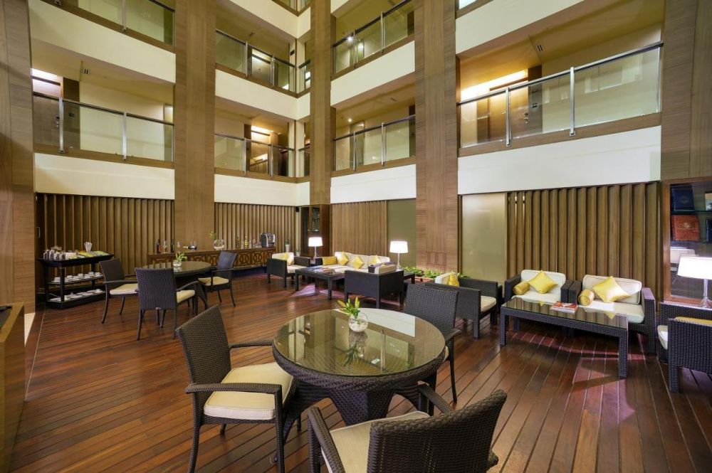 Vivanta Goa Panaji 5*