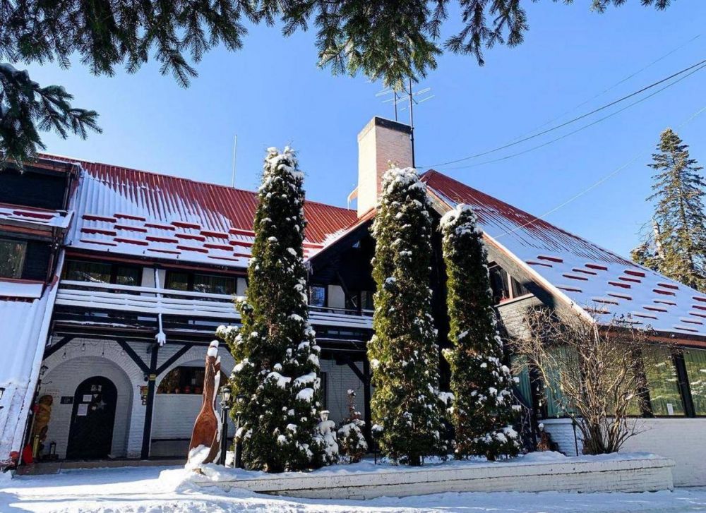 Breza Hotel Borovets 3*