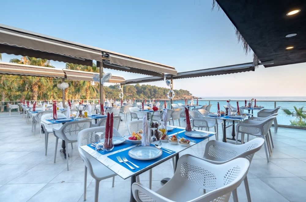 Justiniano Deluxe Resort 5*