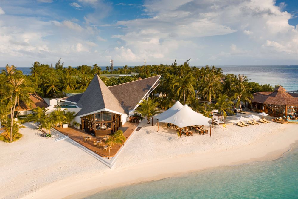 OZEN Reserve Bolifushi (ex. Jumeirah Vittaveli) 5*