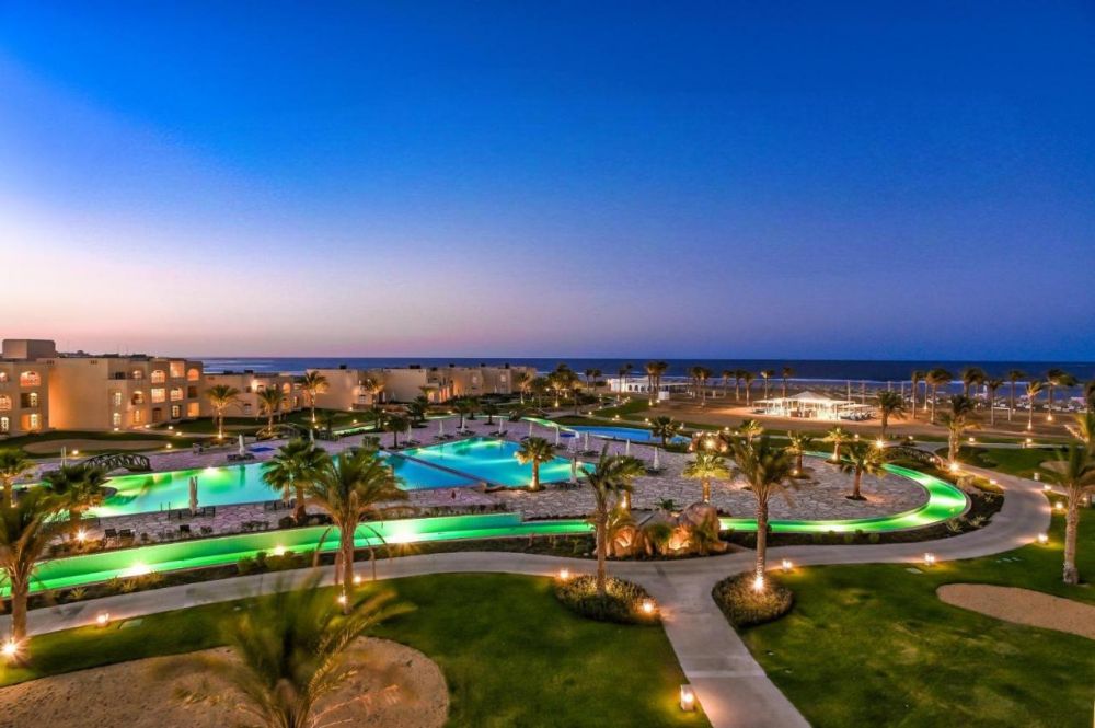 Sataya Resort Marsa Alam 5*