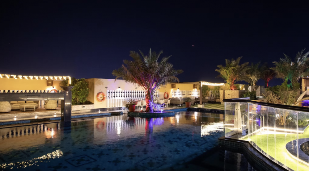 La Zona Continental Hotel Dubai 4*