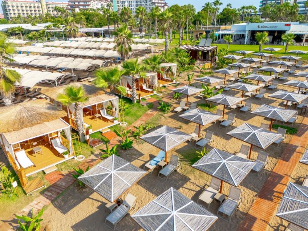 Sural Saray Hotel | Adults Only 16+ 5*