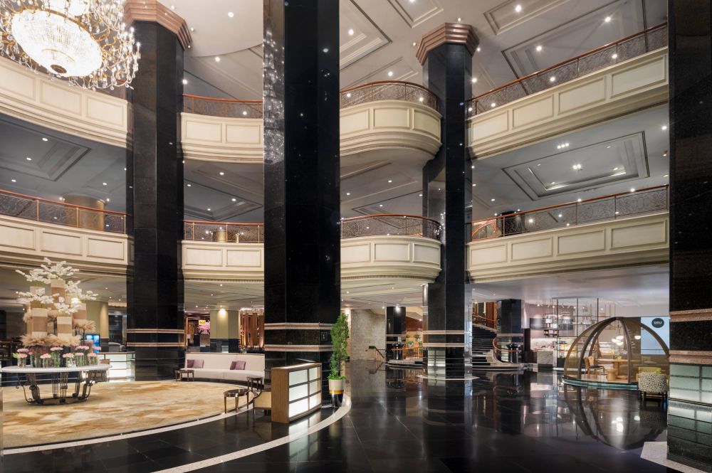 Swissotel Bangkok Ratchada 5*