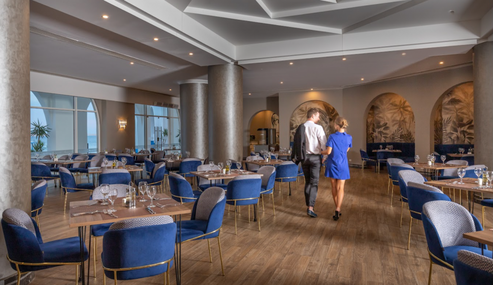 Albatros Palace (ex. Grand Cyrene) 5*