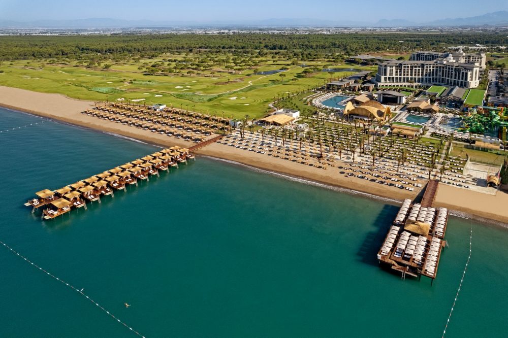 Cullinan Golf & Resort Belek | Imperial Service 5*