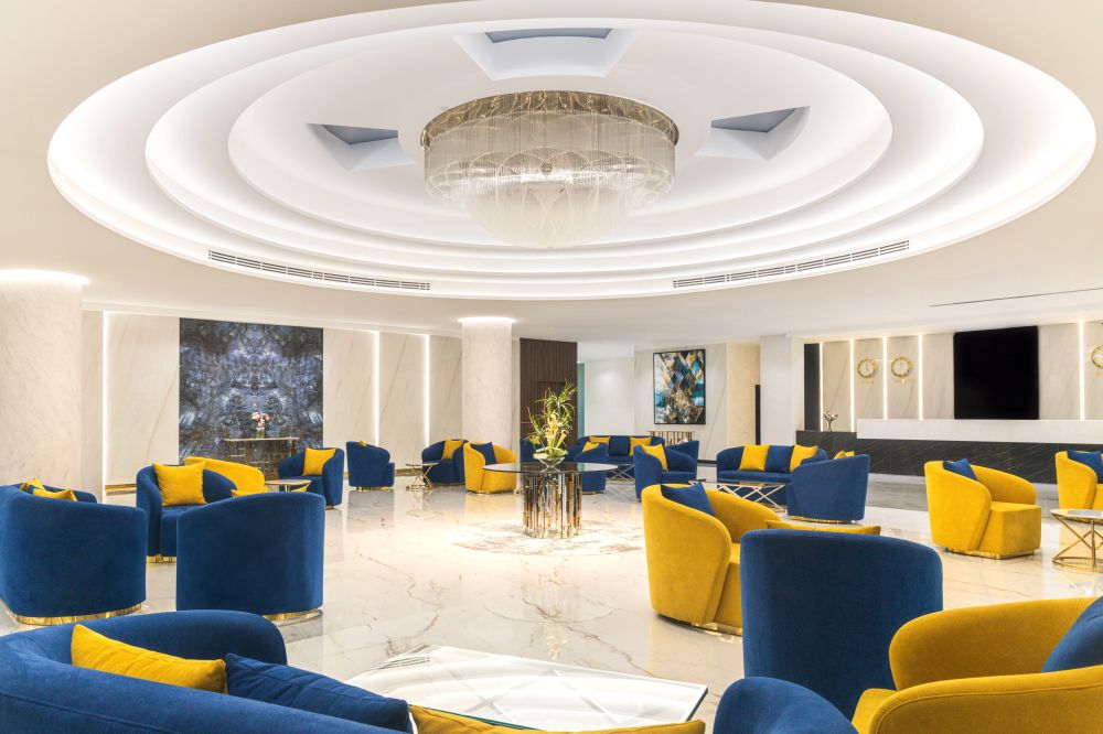 MD Hotel (ex. Cassells Al Barsha Hotel) 4*