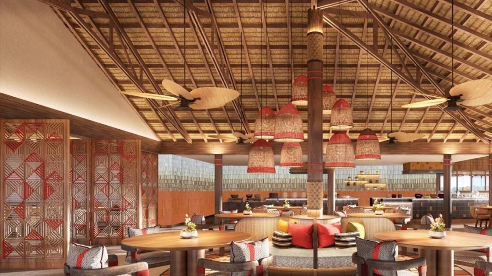 NH Collection Maldives Reethi Resort (ex. Reethi Beach Resort) 4*