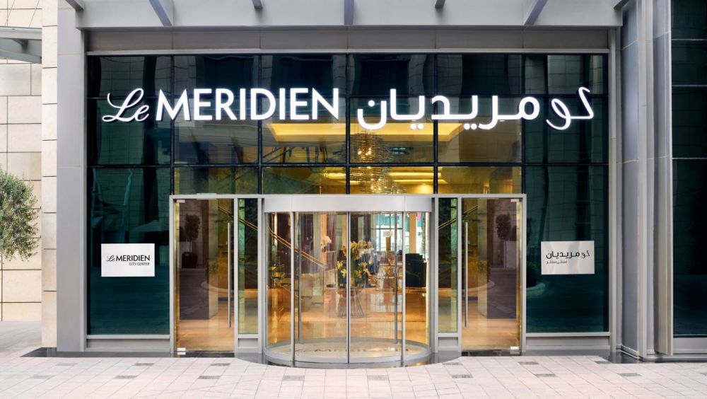 Le Meridien City Center Doha 5*