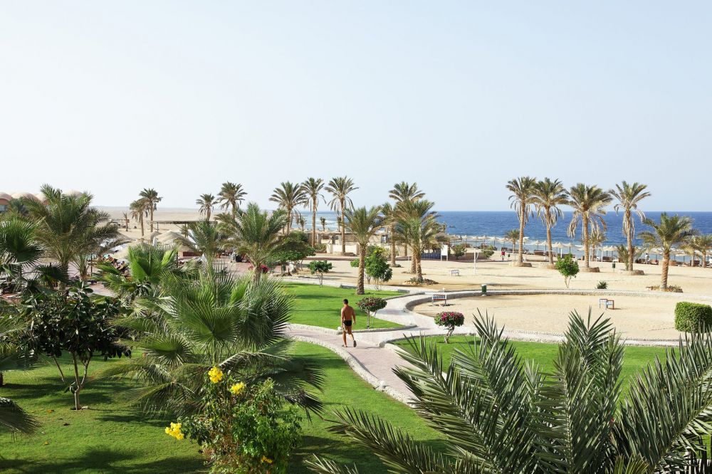 Three Corners Sea Beach Resort 4*