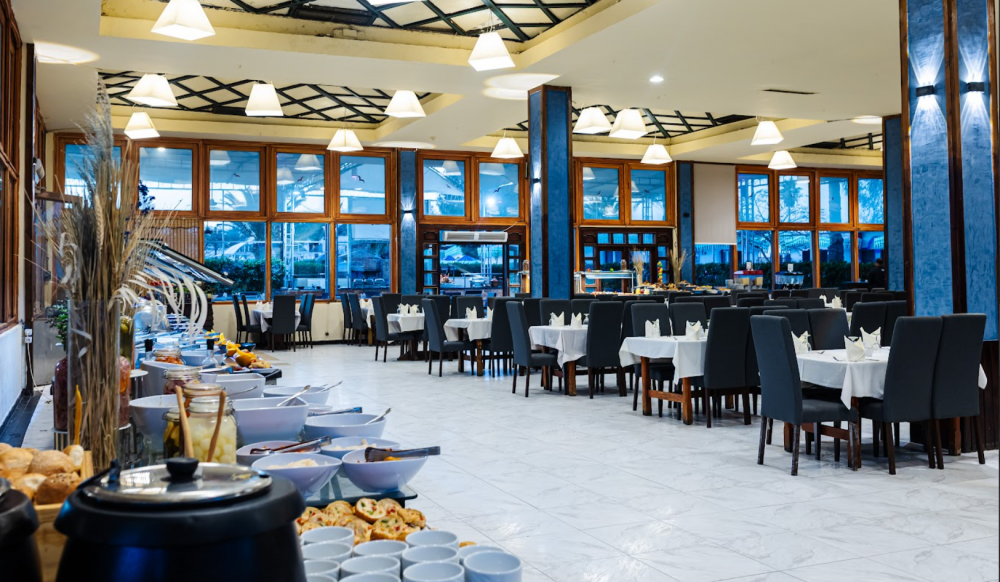 Ghazala Beach Hotel 4*