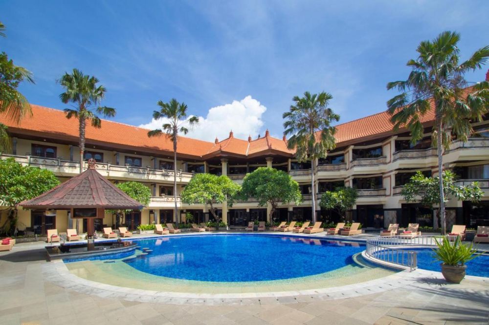 Truntum Kuta 4*