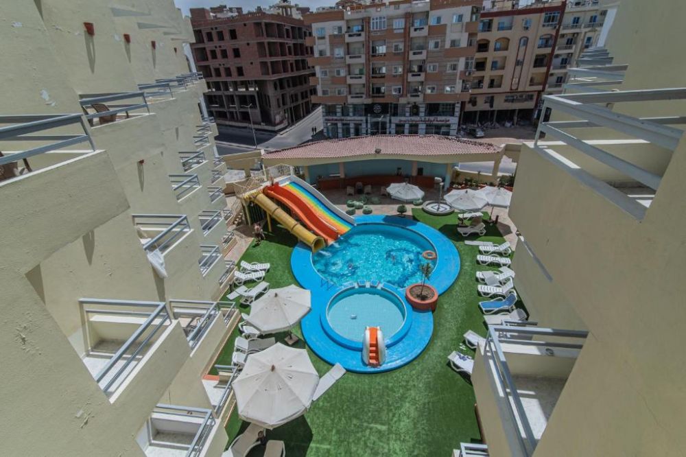 DEXON Roma Hotel (ex.Roma Hotel) 3*