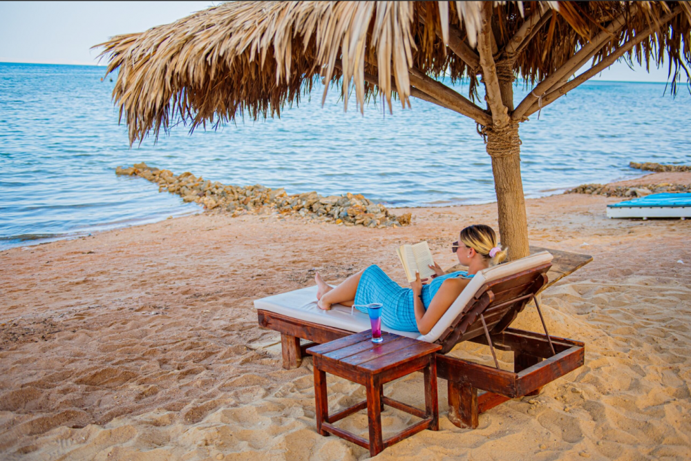 Caves Beach Resort Hurghada 5*