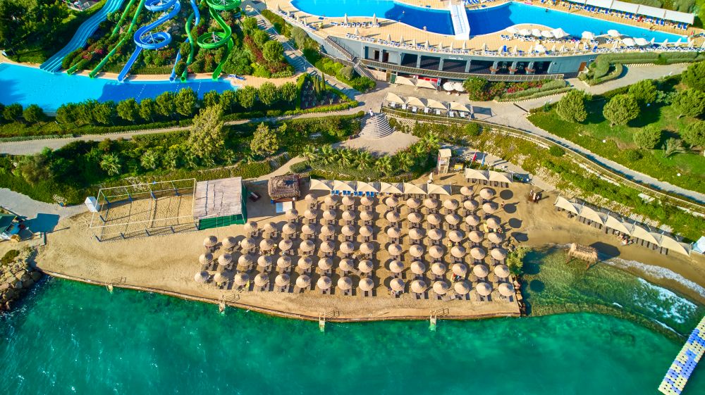 La Blanche Island 5*