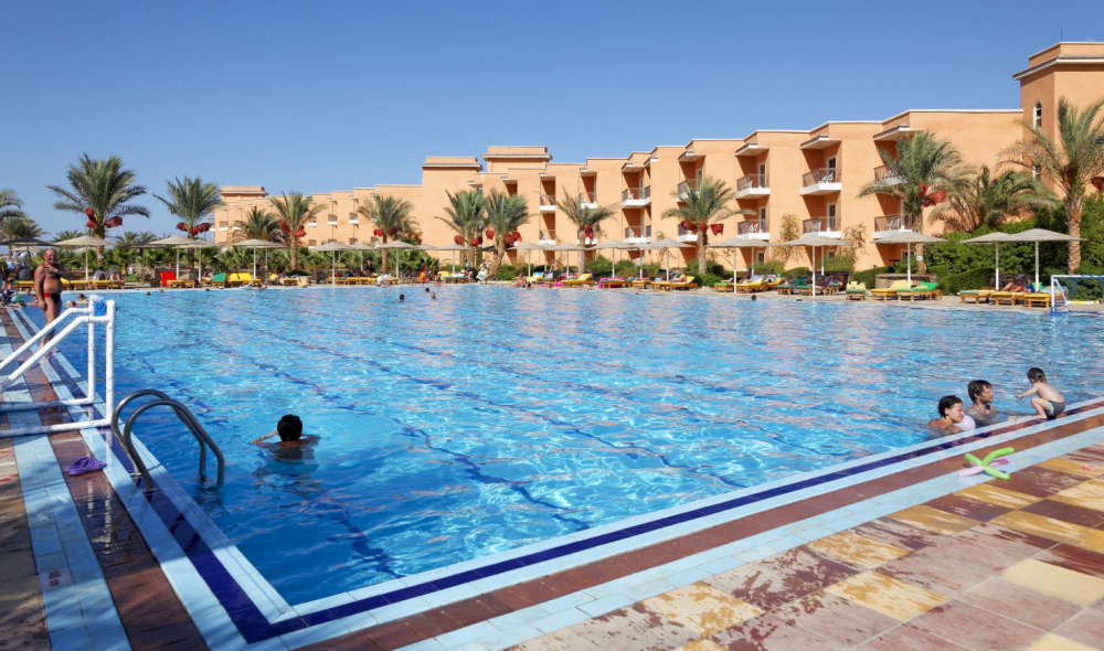 Three Corners Sunny Beach Hurghada 4*