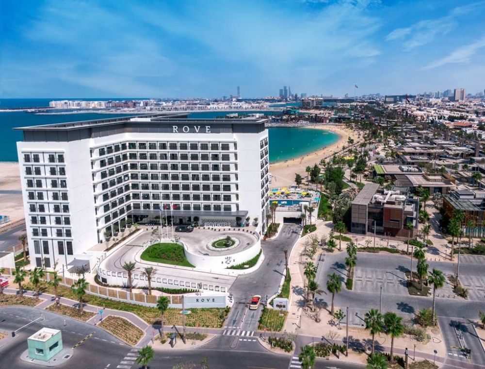 Rove La Mer Beach, Jumeirah 3*