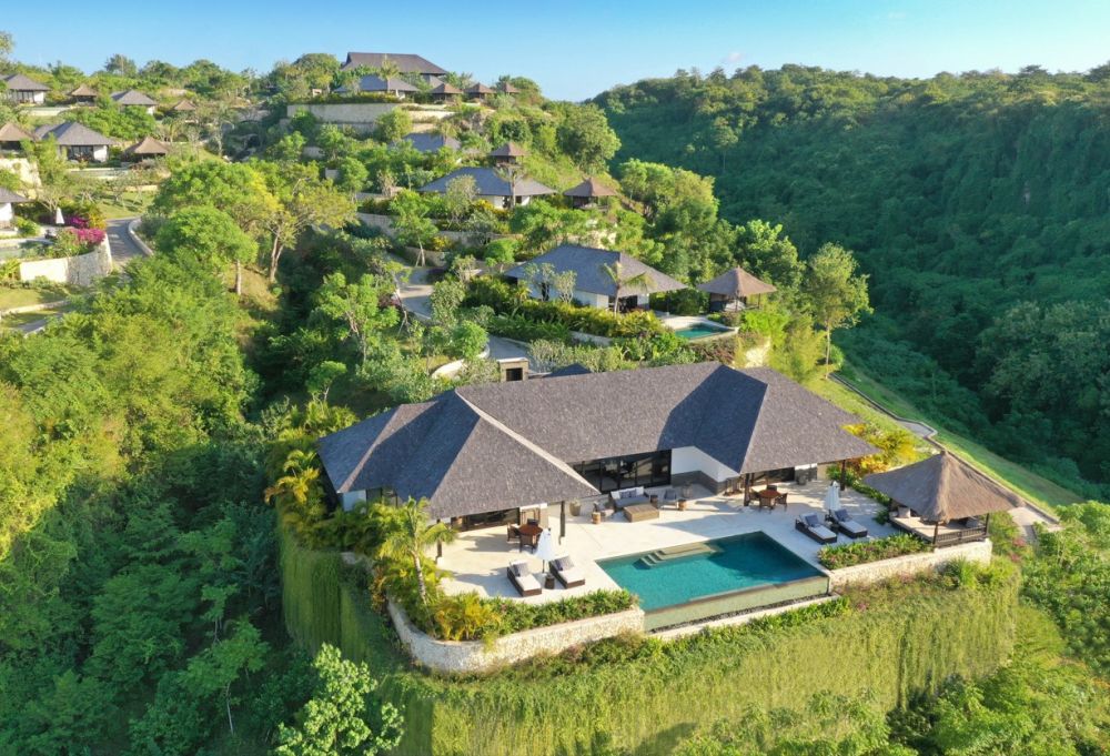 Raffles Bali 5*