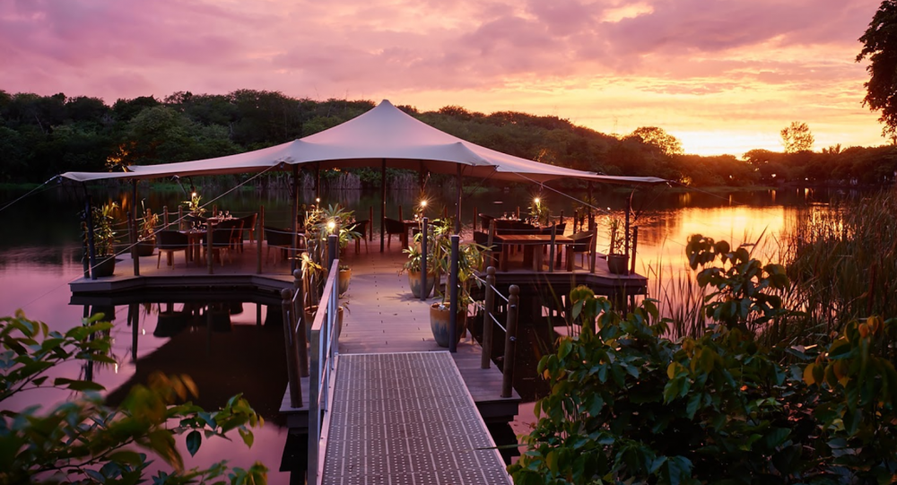 The Ravenala Attitude 4*