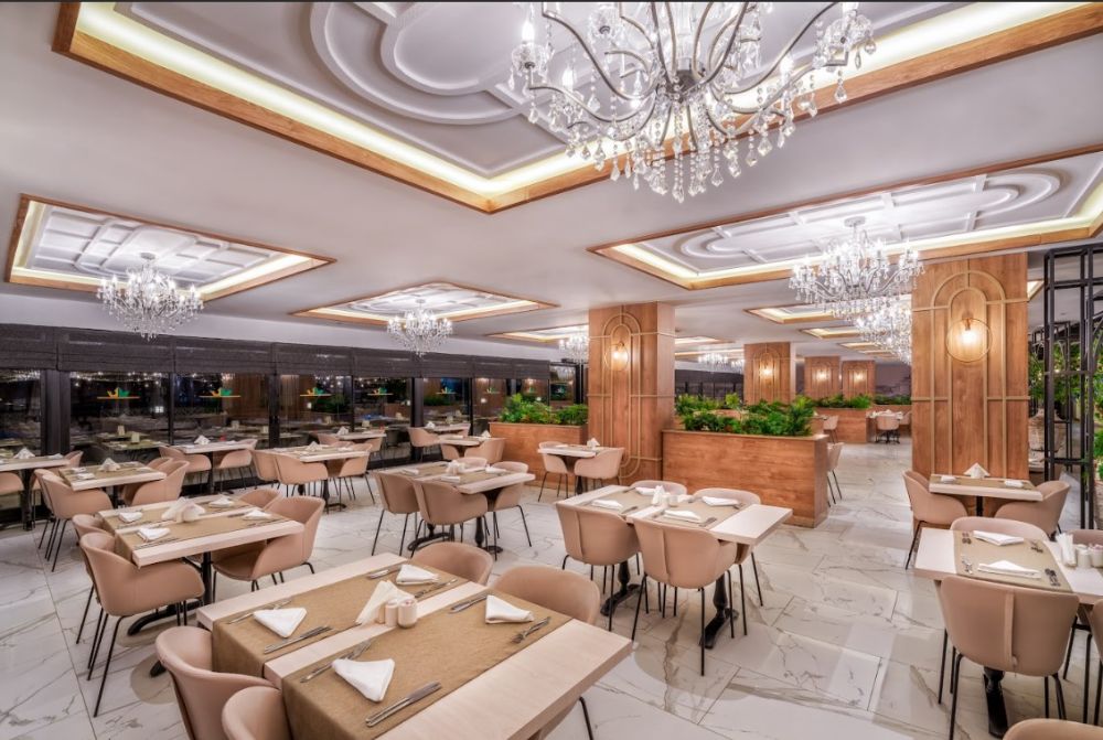 Royal Garden Beach (ex. Royal Garden Select & Suite) 5*