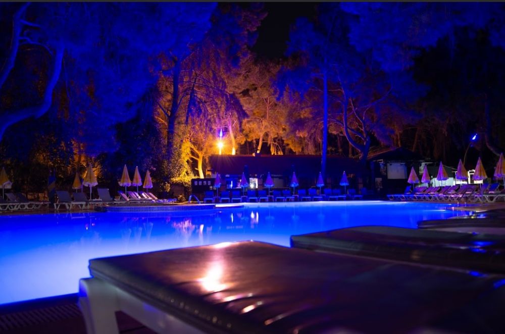 Pirate's Park Resort (Ex. Festıval Natura Hotel) 4*