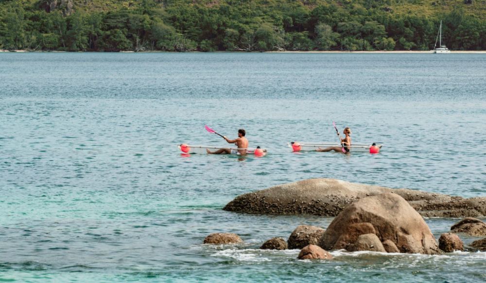Raffles Seychelles 5*