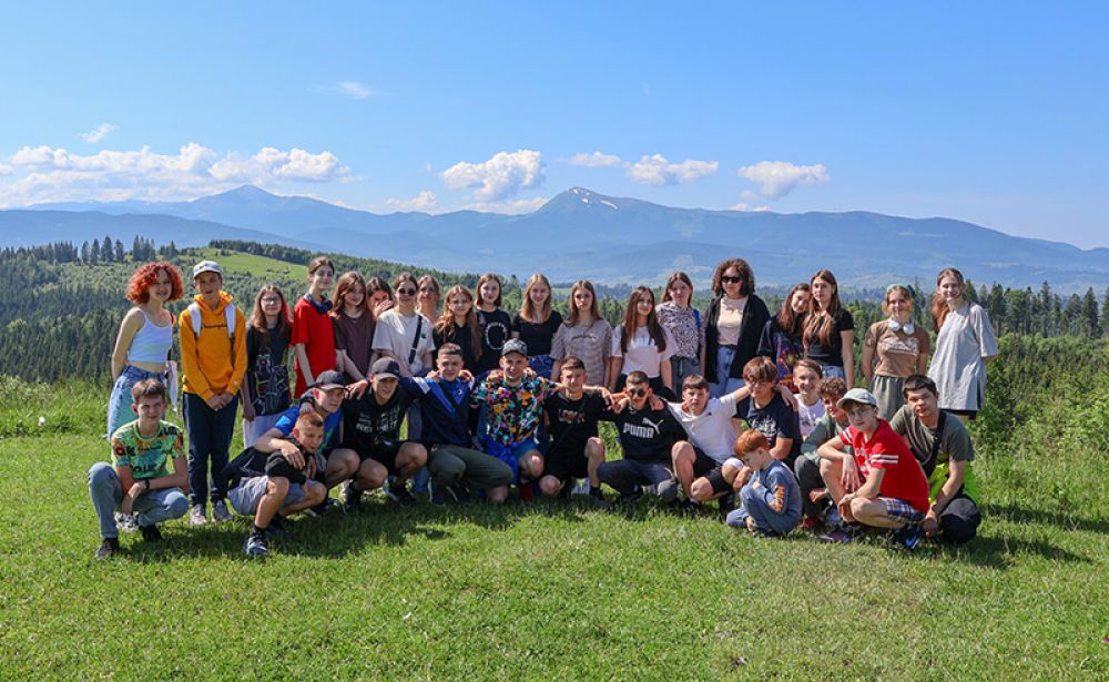 JOY Camp 