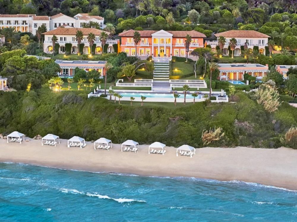 Mandola Rosa a Grecotel Resort to Live 5*