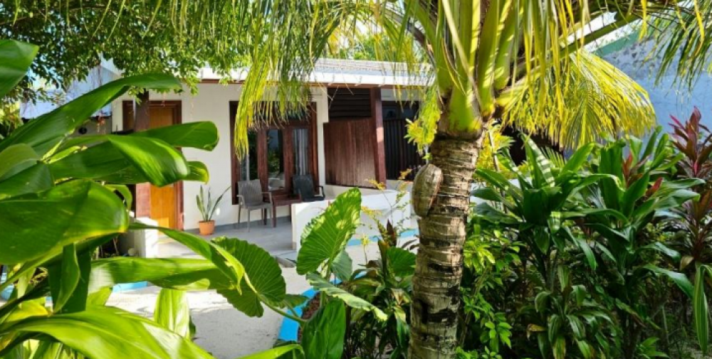 Garden Rooms by Lagoon View 4*