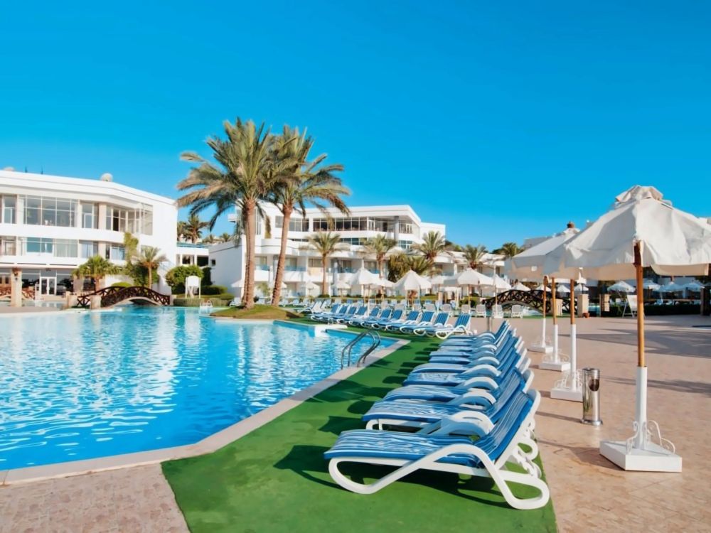 Queen Sharm Resort 4*