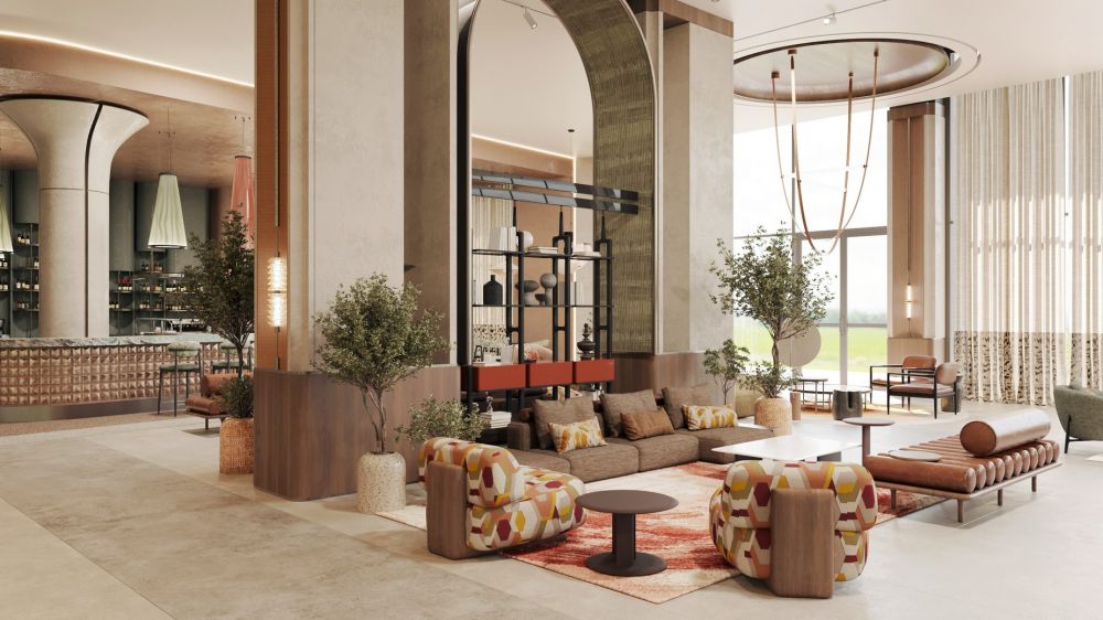 Trendy Perge Resort & Suites 5*