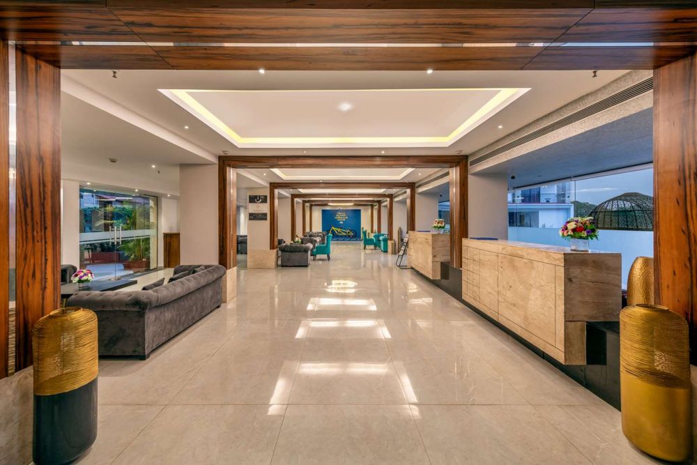 Golden Tulip Goa 4*
