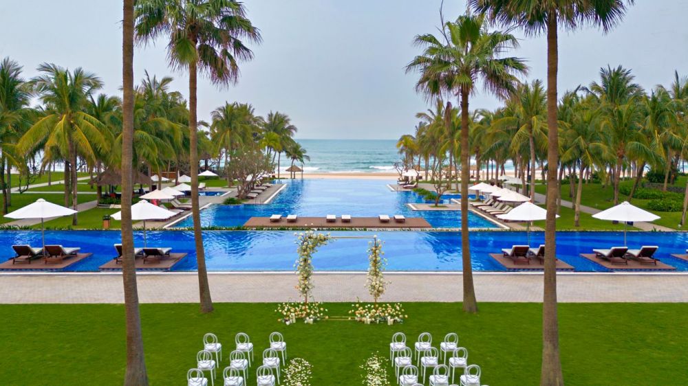 Danang Marriott Resort & Spa 5*